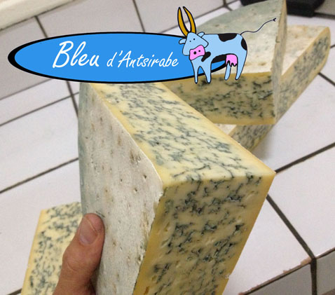 Bleu d'Antsirabe